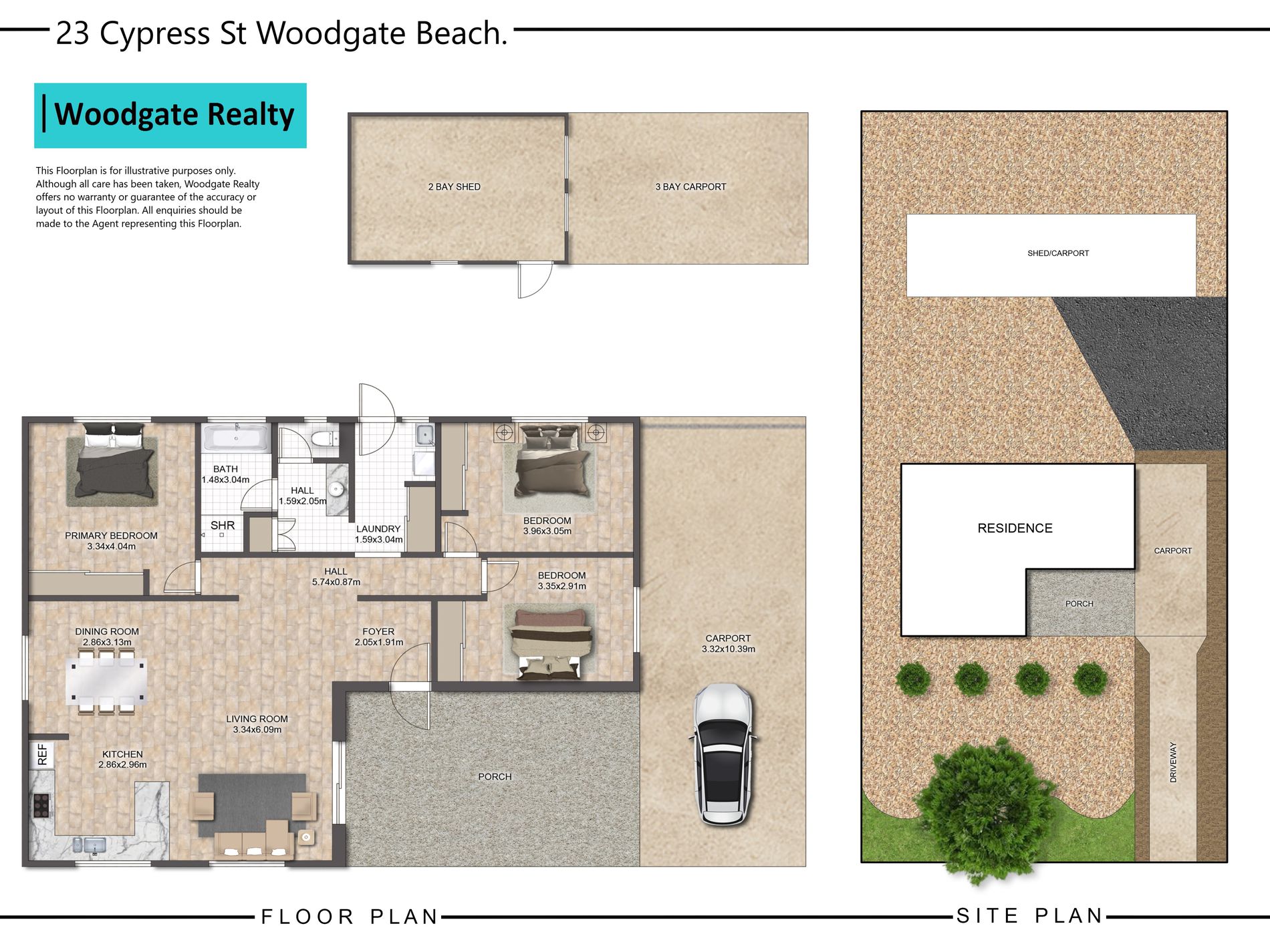 23 Cypress Street, Woodgate