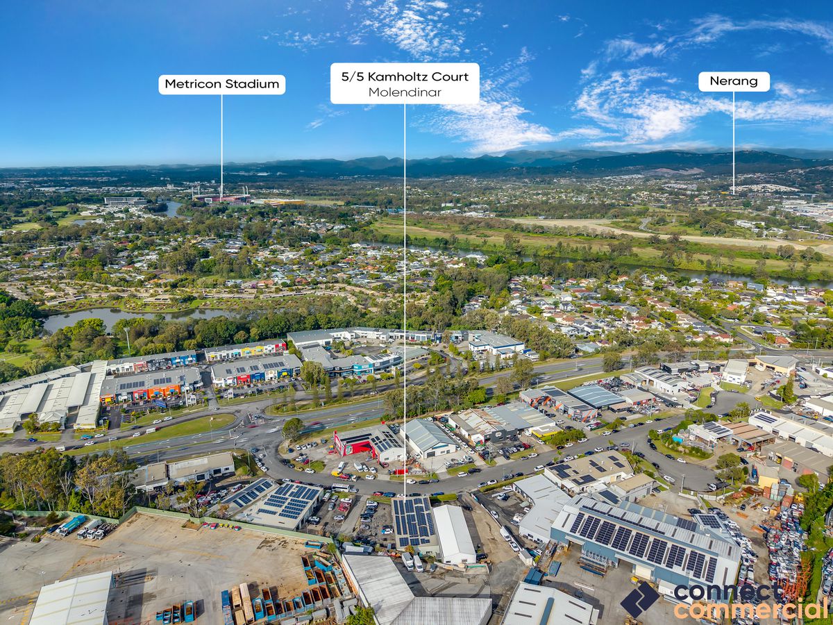 5 / 5 Kamholtz Court, Molendinar