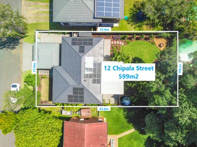12 Chipala Street, Jindalee