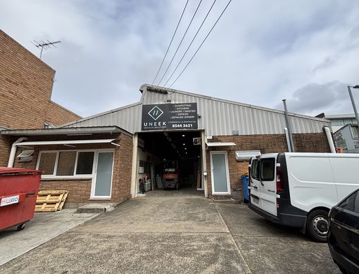 Mixed Use Freestanding Factory