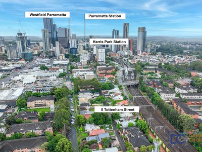 9 / 5-7 Tottenham Street, Harris Park