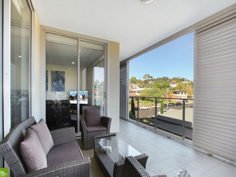 174 / 30 Gladstone Avenue, Wollongong