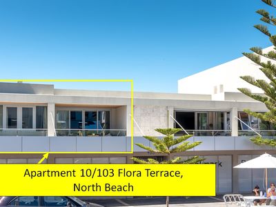 10/103 Flora Terrace, North Beach