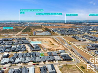 34 reef circuit, Clyde