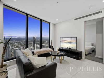 6001 / 88 The Esplanade, Surfers Paradise