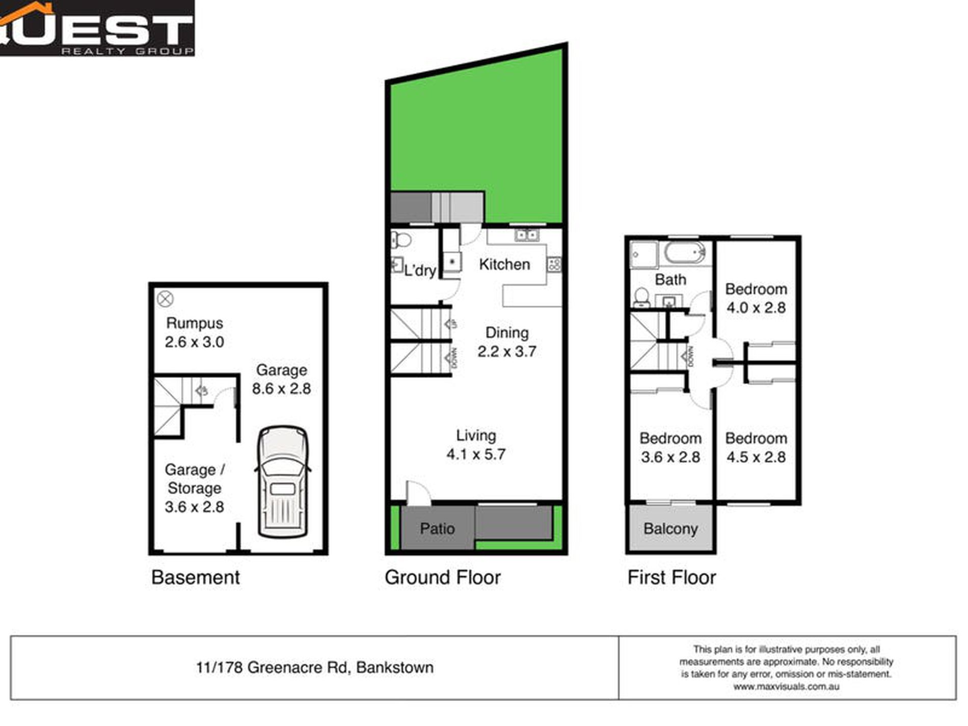 11 / 178 Greenacre Road, Bankstown