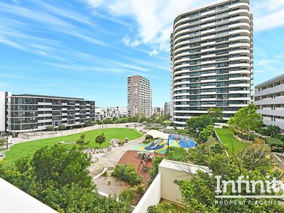 2310 / 46 Walker Street, Rhodes
