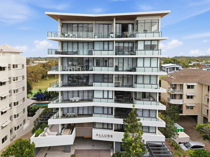 703 / 71 First Avenue, Mooloolaba