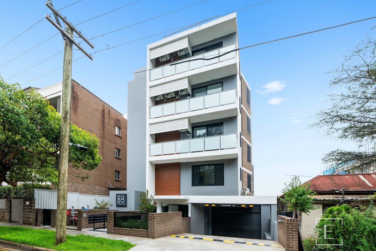 G03 / 18 Marlborough Road, Homebush West