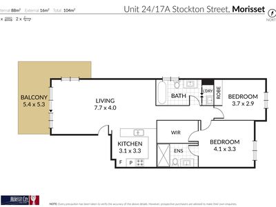 24 / 17A Stockton Street, Morisset