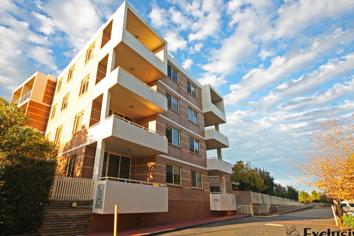 106 / 3 Carnarvon Street, Silverwater