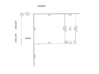 Lot LOT 2, 39 Woodend Road, Sheidow Park