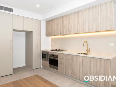 1406 / 13 De Clambe Drive, Castle Hill