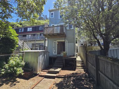 197A & B Grant Road, Thorndon