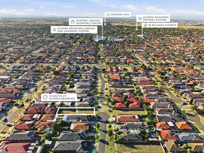 15 Hastie Court, Altona Meadows