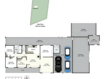 48 Wilderness Road, Lovedale