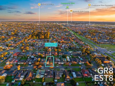 13 Bookham Way, Cranbourne West