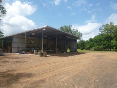 91 Railway Avenue, Cooktown