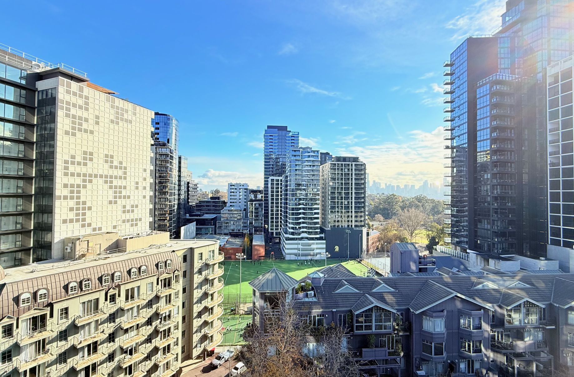 811 / 35 Malcolm Street, South Yarra