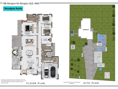 188 Abington Road, Abington