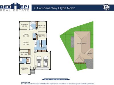 8 Camolina Way, Clyde North
