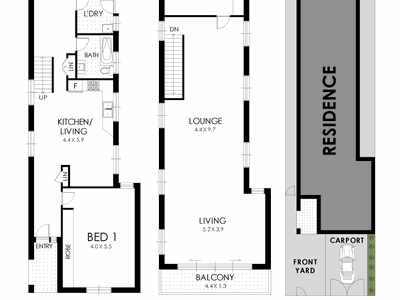 2 Station Street, Arncliffe