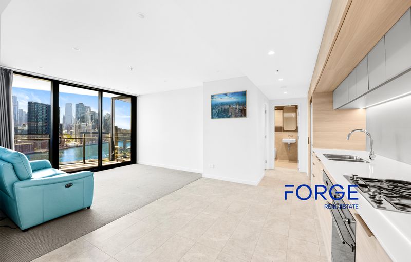 1204 / 103 South Wharf Drive, Docklands, Docklands - Thumbnail 3