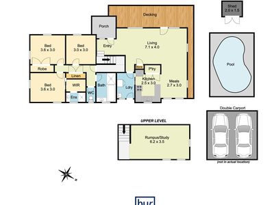 355 East Street, East Albury