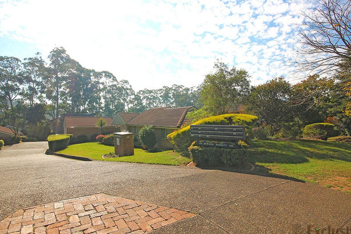 23 / 45 Edward Bennett Drive, Cherrybrook