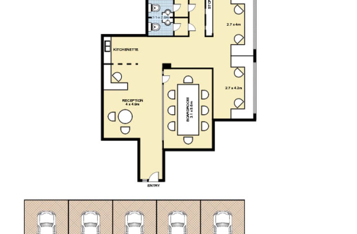 gallery