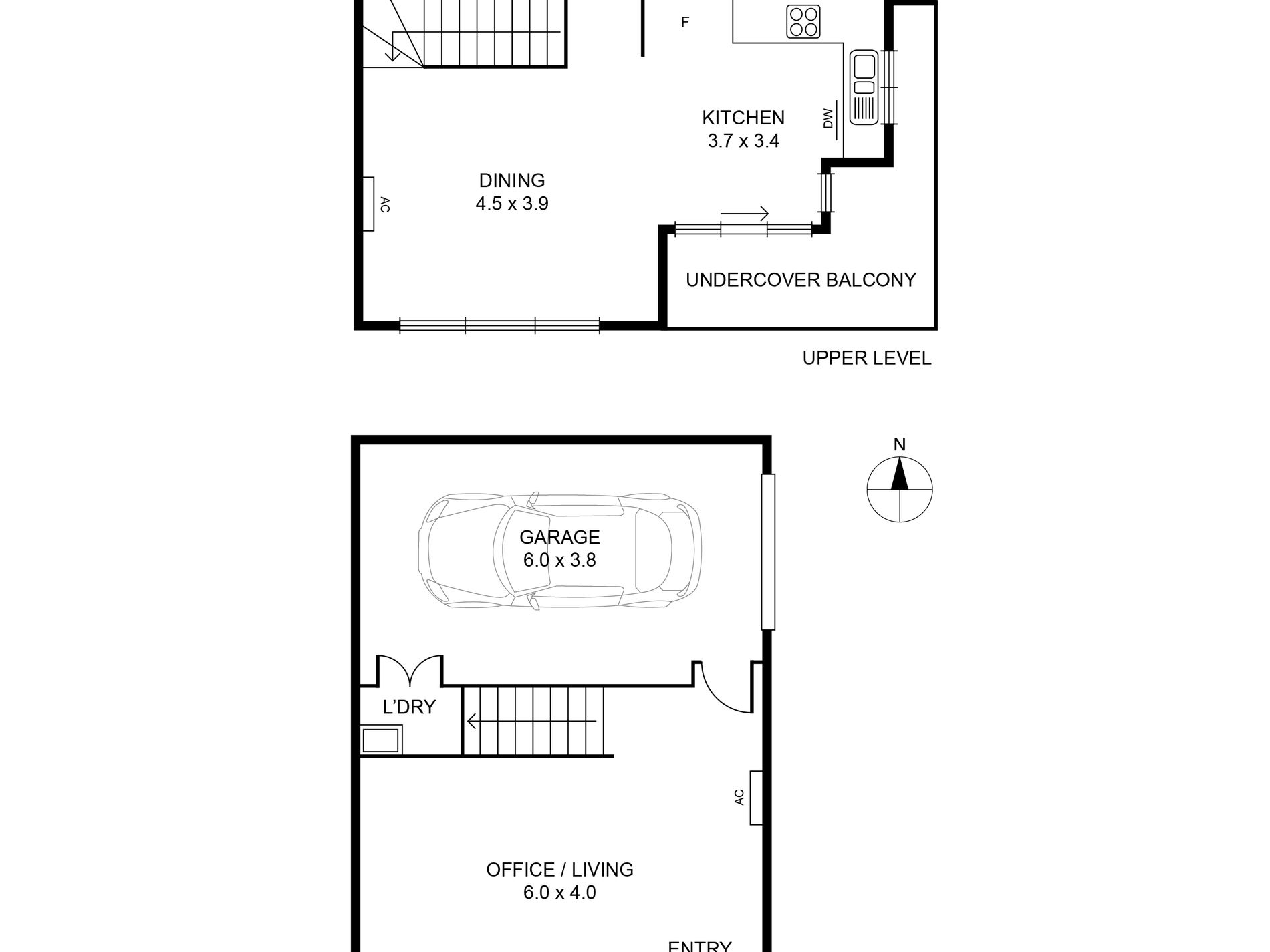 1 / 92 Paisley Street, Footscray