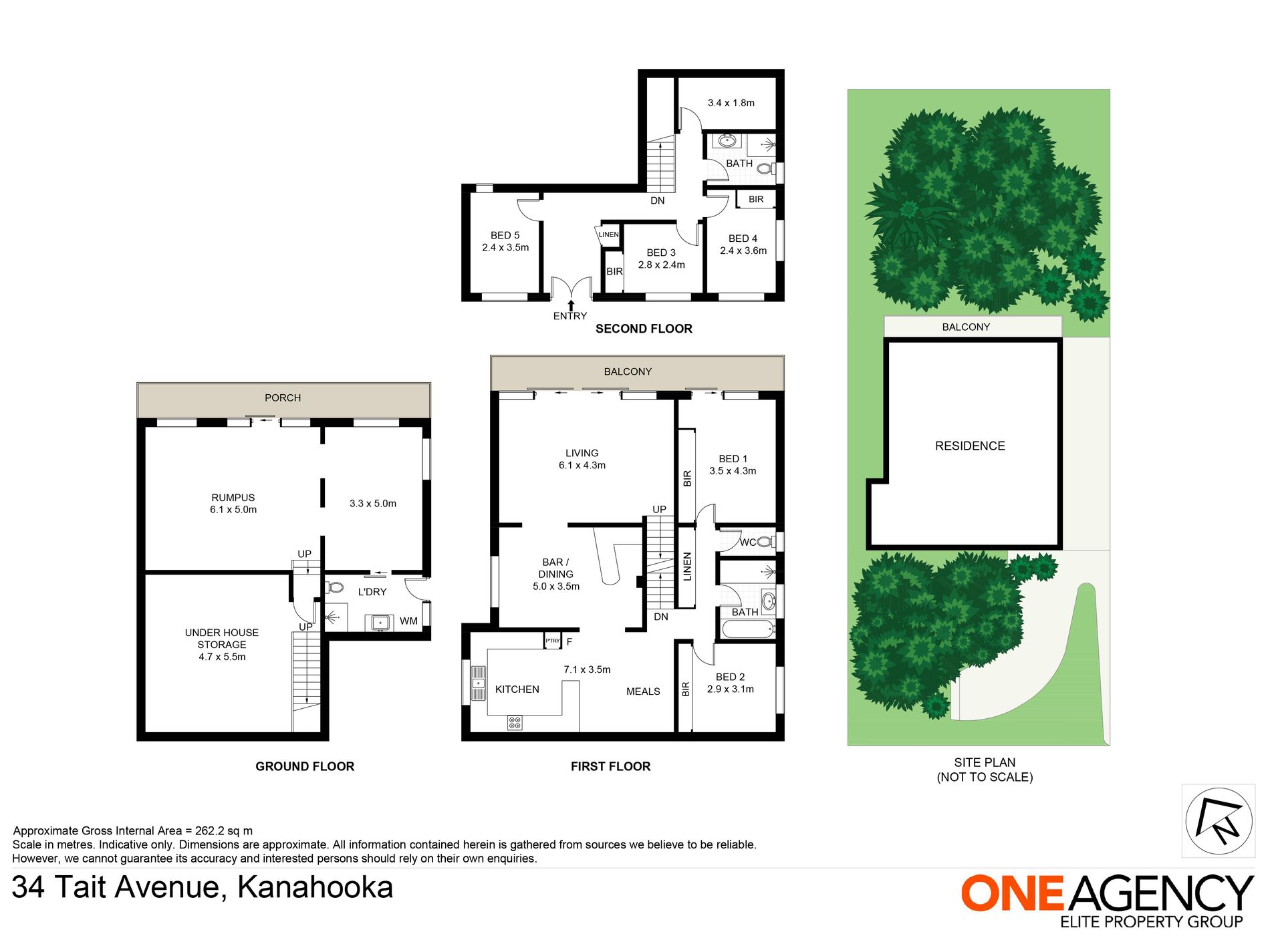 34 Tait Avenue, Kanahooka