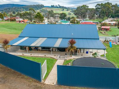 39 Hill Street, Geeveston