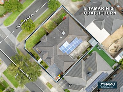 5 Tamarin streeet, Craigieburn