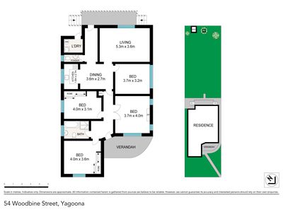 54 Woodbine Street, Yagoona