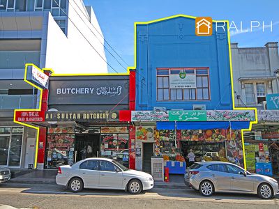 128-130 Haldon Street, Lakemba