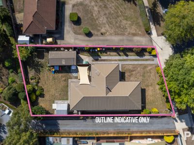 136 Wellington Street, Longford