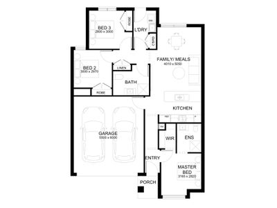 Lot 24040 Newcastle Road, Clyde