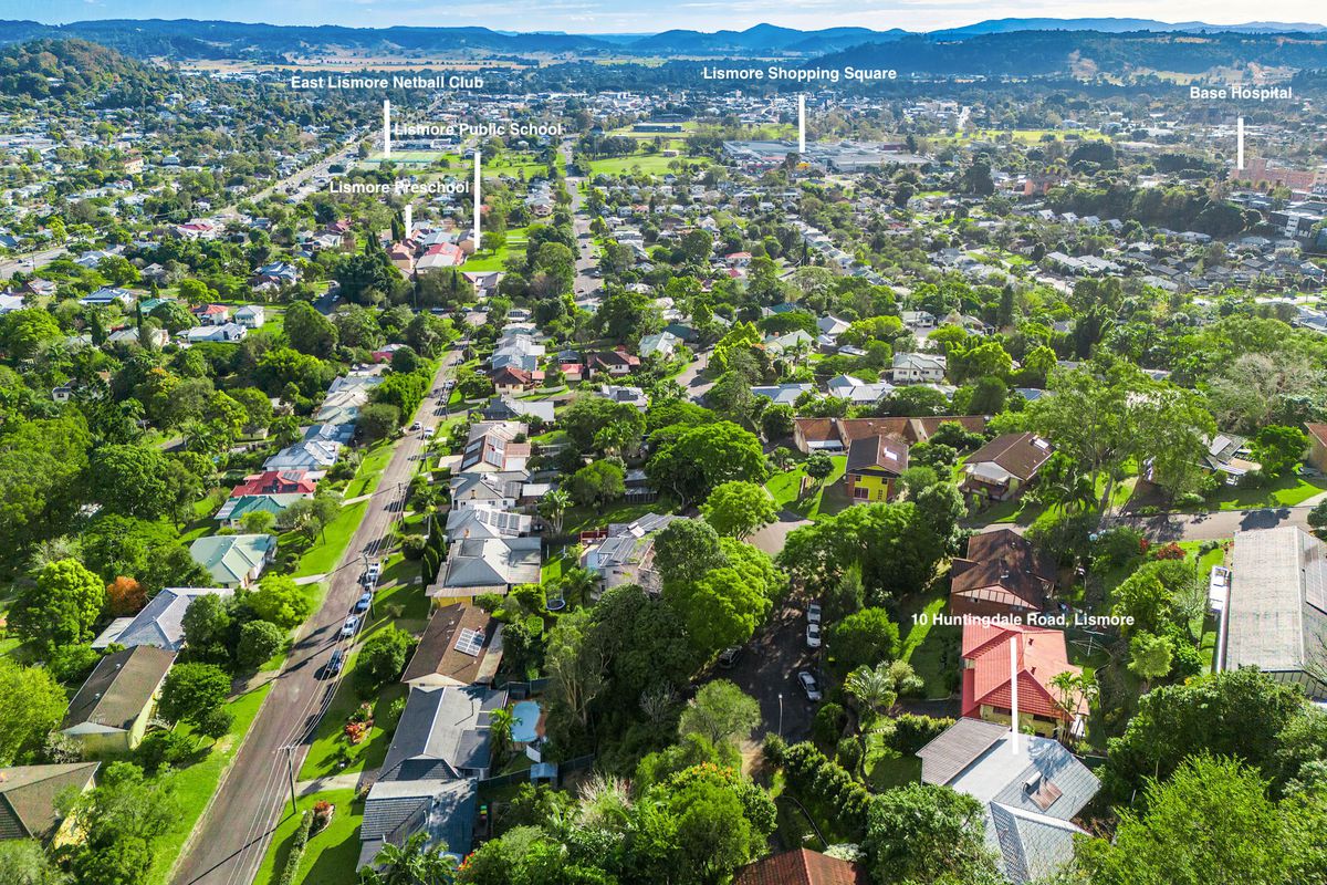 10 Huntingdale Road, Lismore