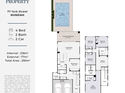 77 York Street, Nundah