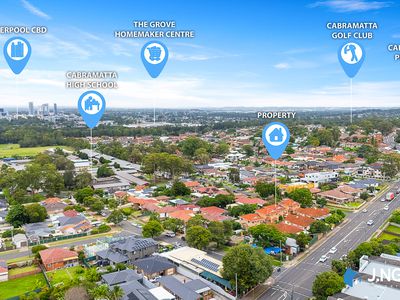 6 / 296 Cabramatta Road, Cabramatta