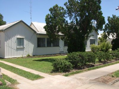 Charters Towers City
