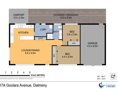 17A Goolara Avenue, Dalmeny