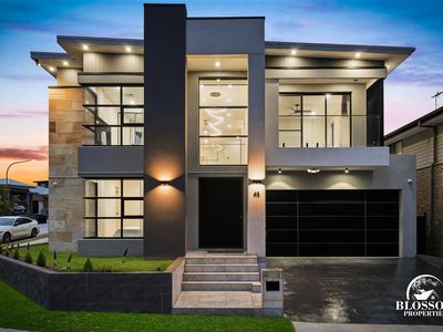 46 Goshawk Avenue, Marsden Park