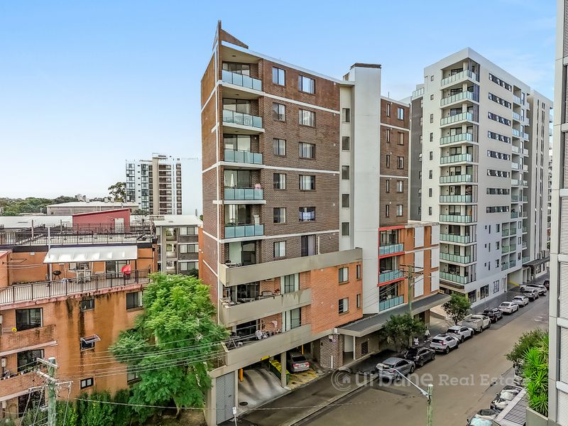 12 / 17-25 Kerrs Road, Lidcombe