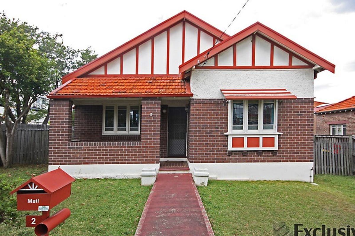 2 Cove Street, Haberfield