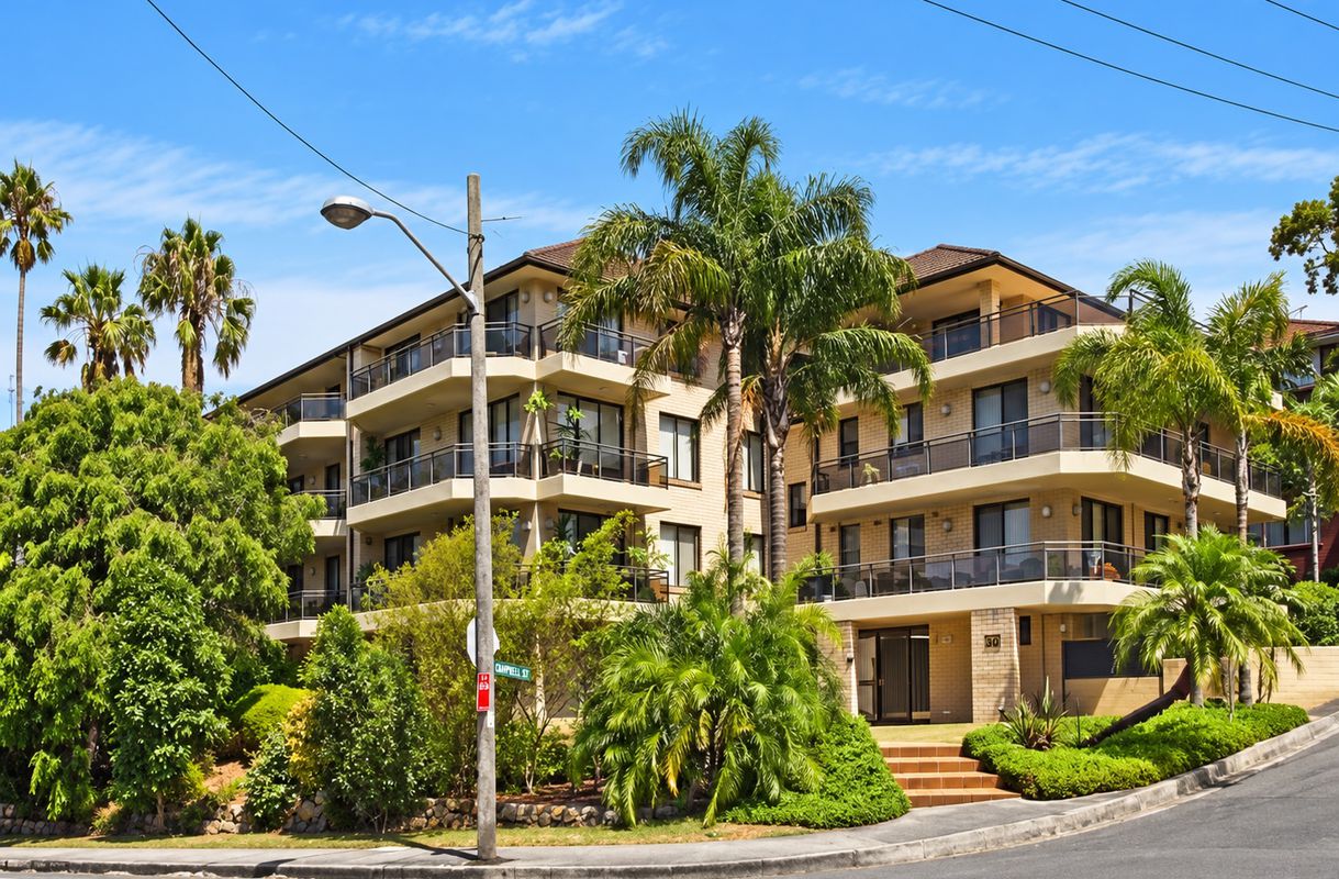 9 / 128 Carrington Road, Randwick