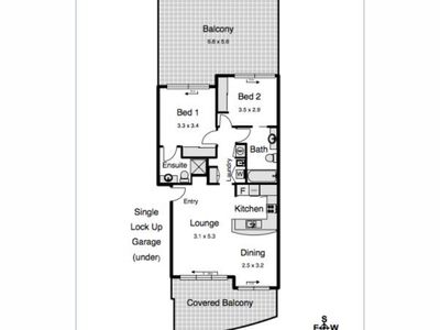 3 / 26 Maryvale Street, Toowong
