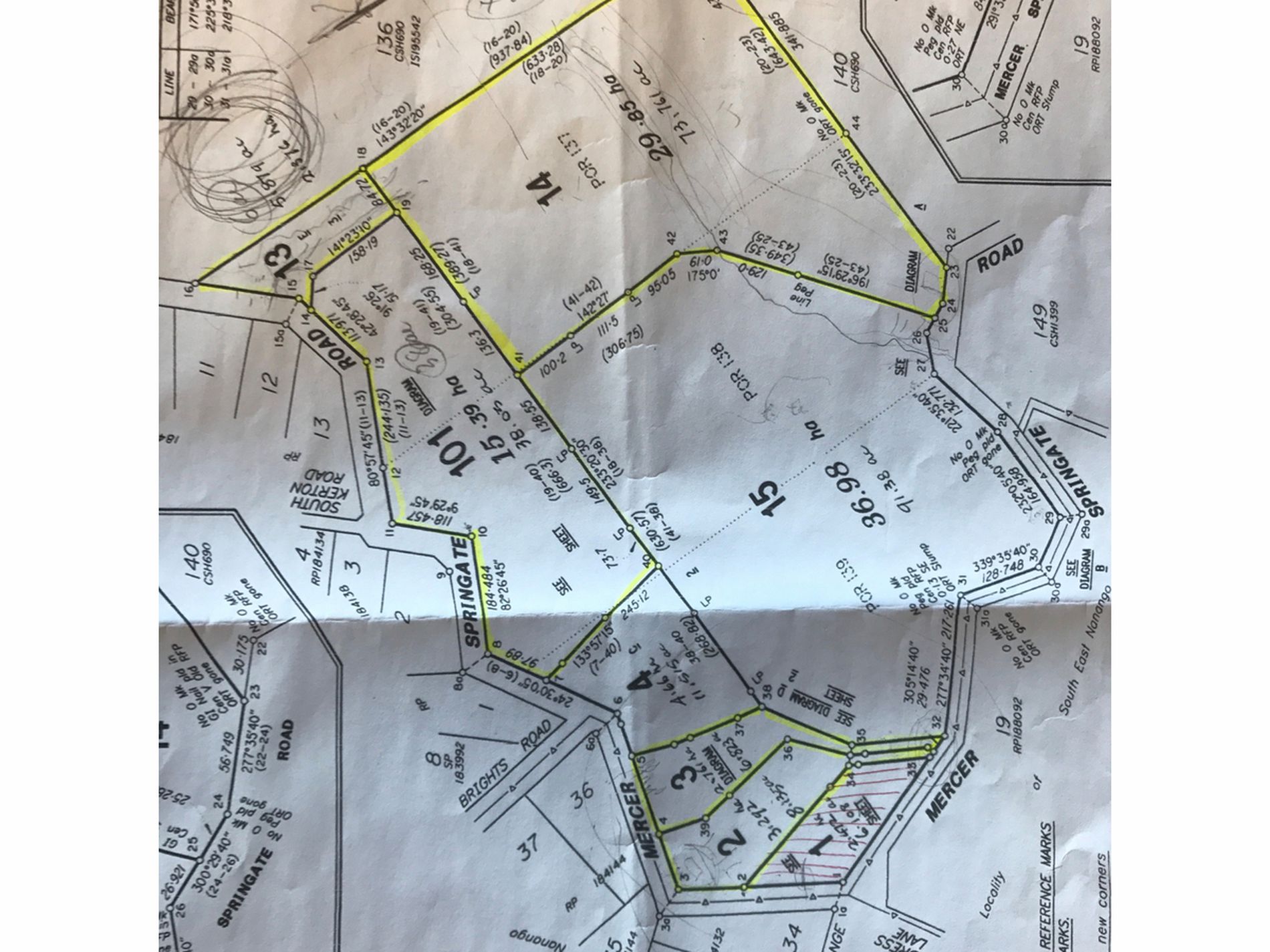Lot 13, 236 Mercer Springate Road, Nanango