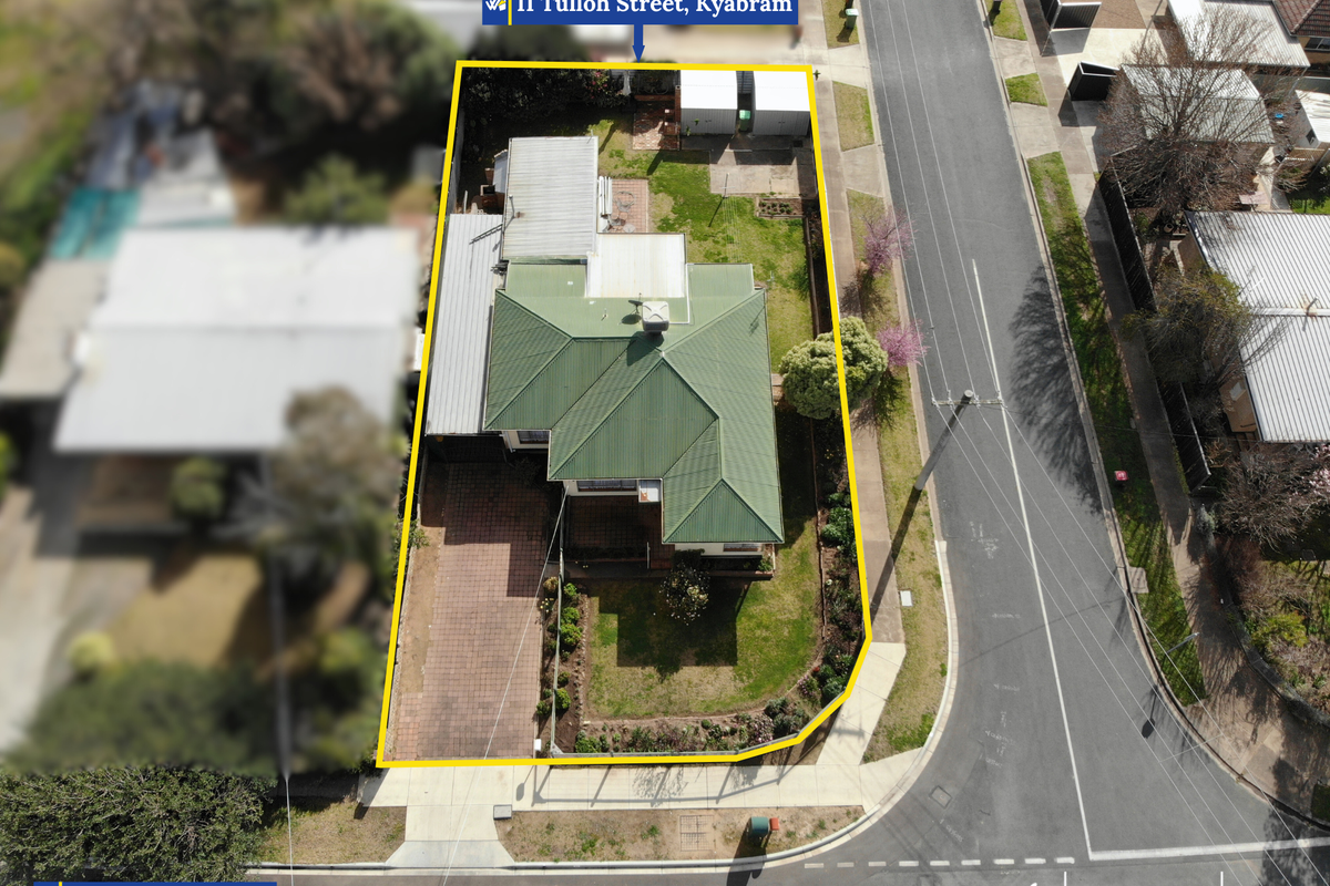 11 Tulloh Street, Kyabram